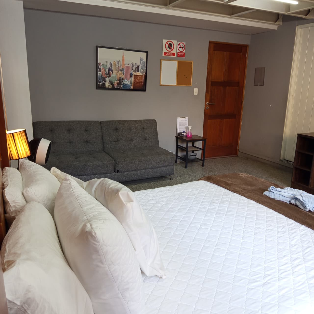 Habitación 1 en Post Op Recovery Center, Guatemala — foto 4
