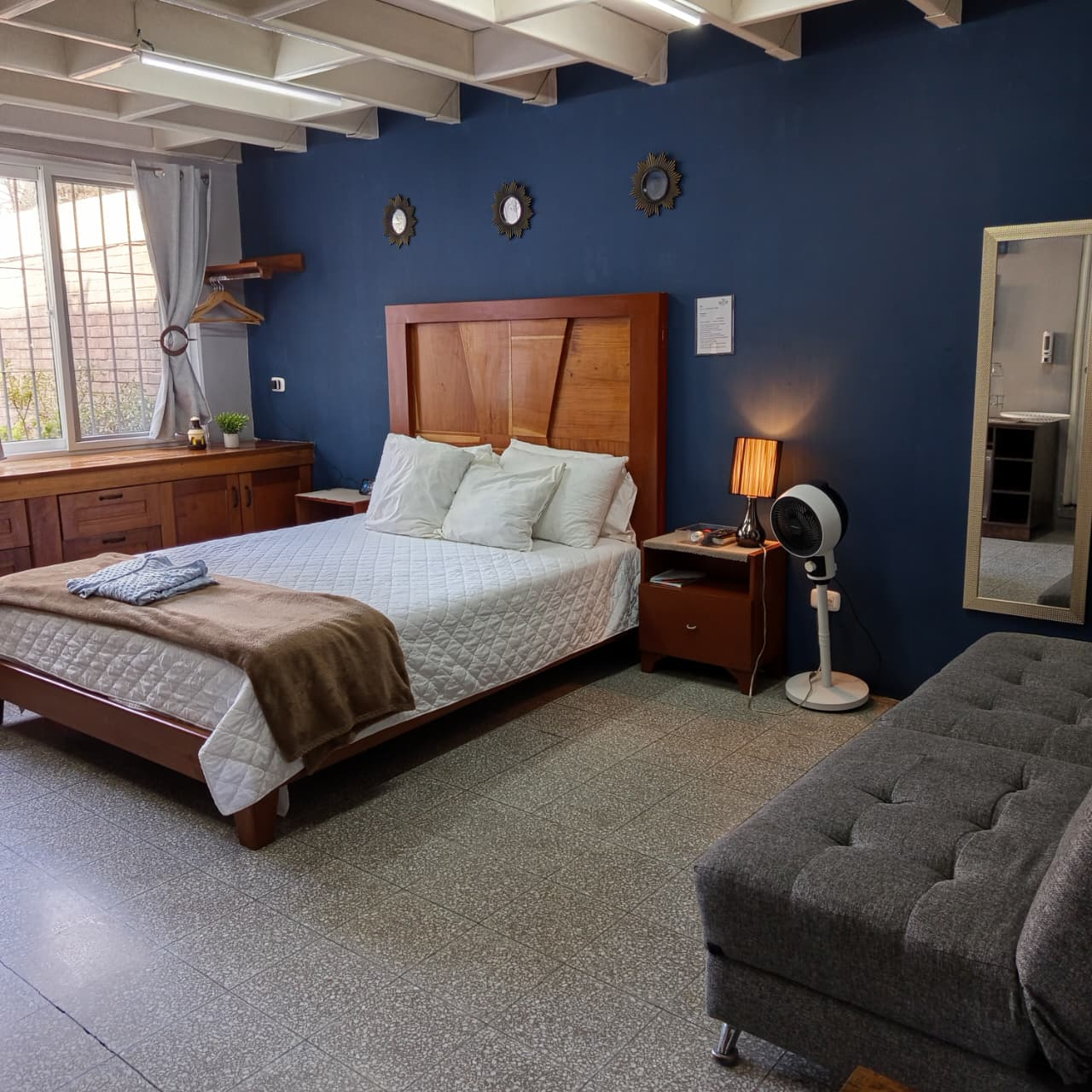 Habitación 1 en Post Op Recovery Center, Guatemala — foto 8
